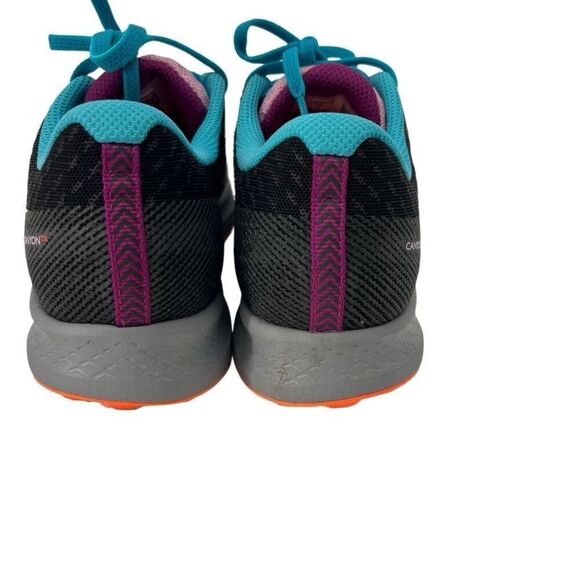 Saucony Canyon‎ TR Trail Running Shoe Women's Sz 7 - Picture 5 of 7